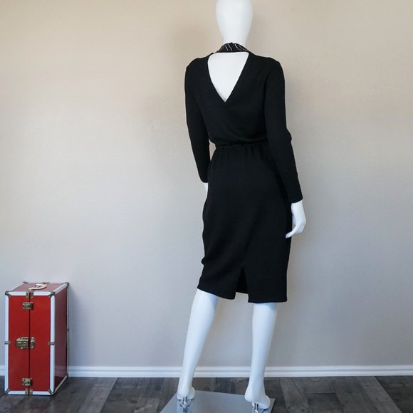 St. John for Nieman Marcus Evening Cocktail Dress - Picture 3 of 10